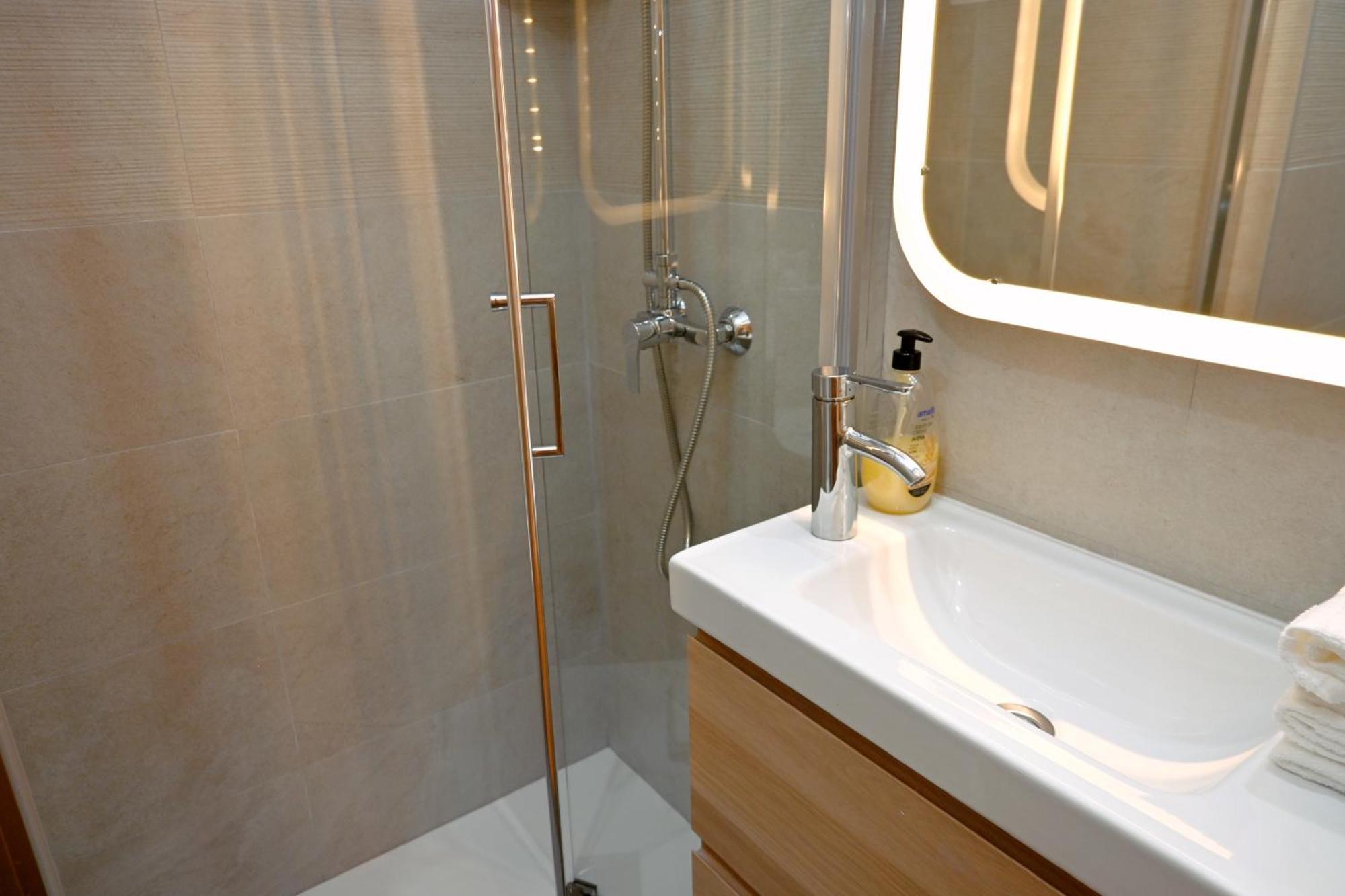 Appartement Homenfun Eixample Ll Barcelone